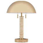 Настольная лампа с куполообразным абажуром Truth Option варинант исполнения - 3 | Loft Concept в Сочи