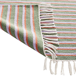 Ковер Vinridio Bо с отделкой бахромой варинант исполнения - 4 | Loft Concept в Сочи