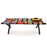 Шезлонг Seletti Poolbed Frames варинант исполнения - 1 | Loft Concept в Сочи