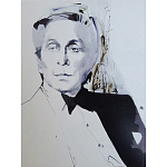 Редкое подарочное издание Masters of Fashion Illustration by David Downton варинант исполнения - 9 | Loft Concept в Сочи