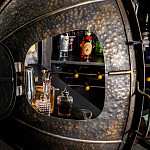 Бар Steampunk Light Bulb Tester  варинант исполнения - 4 | Loft Concept в Сочи