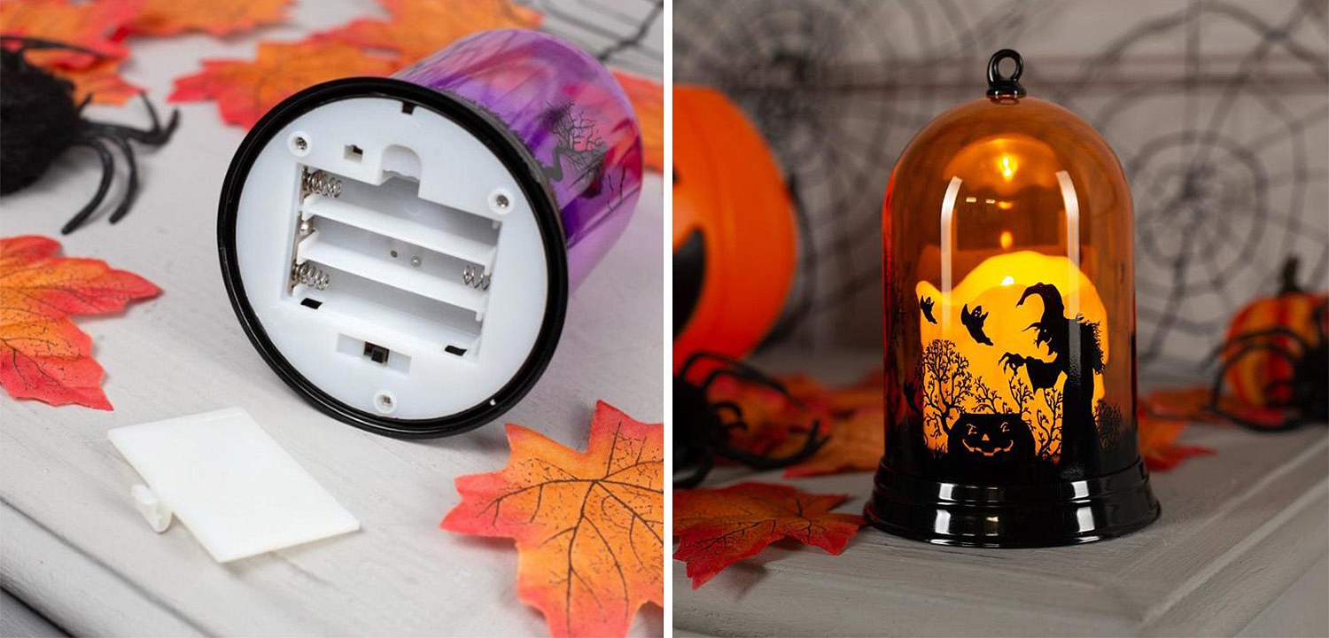 Фонарь Halloween Lantern Фонарь Halloween Lantern - Loft-Concept в Сочи