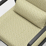 Мебельная ткань Шенилл светло-зеленый цвет 142 см T4-53 варинант исполнения - 11 | Loft Concept в Сочи