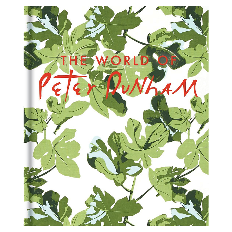 Книга известного дизайнера интерьеров Питера Данэма The World of Peter Dunham: Global Style from Paris to Hollywood  в Сочи | Loft Concept 