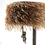 Настольная лампа Джунгли Table Lamp Straw Jungle варинант исполнения - 3 | Loft Concept в Сочи