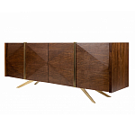 Комод в цвете американский орех Introduce варинант исполнения - 2 | Loft Concept в Сочи