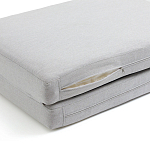 Садовый диван на каркасе из алюминия Petro варинант исполнения - 9 | Loft Concept в Сочи