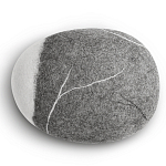 Пуф - Камень WHITE NOSE варинант исполнения - 6 | Loft Concept в Сочи