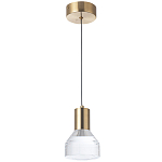Подвесной светильник Mathieu Dome Acrylic Metal Hanging Lamp варинант исполнения - 2 | Loft Concept в Сочи