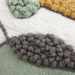 Чехол на подушку с геометрическим узором Divine Abstractions варинант исполнения - 2 | Loft Concept в Сочи