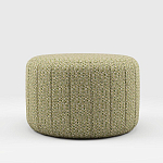 Мебельная ткань Шенилл светло-зеленый цвет 142 см T4-53 варинант исполнения - 5 | Loft Concept в Сочи