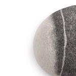 Пуф - Камень WHITE NOSE варинант исполнения - 5 | Loft Concept в Сочи