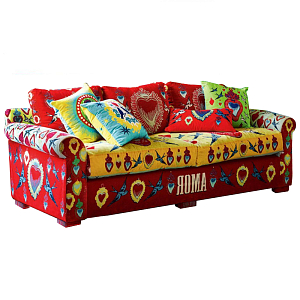 Диван Frida Kahlo