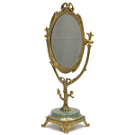 Настольное зеркало Delavihi Tif варинант исполнения - 2 | Loft Concept в Сочи