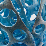 Статуэтка Синий тропический фрукт Tropical Fruit Pandora 4 варинант исполнения - 3 | Loft Concept в Сочи