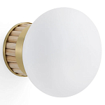 Бра с декором из бамбука Japandi варинант исполнения - 1 | Loft Concept в Сочи