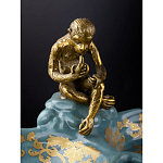 Блюдо двойное из фарфора Crogy варинант исполнения - 9 | Loft Concept в Сочи