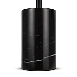 Настольный светильник Black marble варинант исполнения - 5 | Loft Concept в Сочи