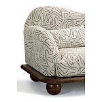 Диван Indra Sofa варинант исполнения - 2 | Loft Concept в Сочи