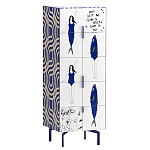 Тумба Tall Sovsport варинант исполнения - 1 | Loft Concept в Сочи