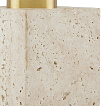 Настольная лампа геометрических форм Unique Surface варинант исполнения - 1 | Loft Concept в Сочи