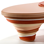 Кофейный стол Vorlon Desert Coffee Table варинант исполнения - 3 | Loft Concept в Сочи