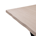 Стол обеденный на изогнутых ножках Consonance варинант исполнения - 3 | Loft Concept в Сочи