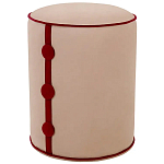 Круглый пуф Olivia Dots Pouf варинант исполнения - 1 | Loft Concept в Сочи