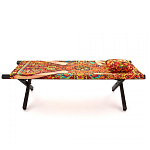 Шезлонг Seletti Poolbed Lady on Carpet варинант исполнения - 1 | Loft Concept в Сочи