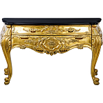 Комод деревянный в винтажном стиле A gold bar варинант исполнения - 1 | Loft Concept в Сочи