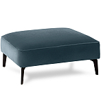 Пуф каркасный на металлических ножках Era варинант исполнения - 8 | Loft Concept в Сочи