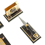 Настольный письменный набор из яшмы и долерита в подарочной упаковке Manager Organizer варинант исполнения - 9 | Loft Concept в Сочи