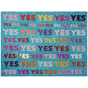 Картина “YES!”