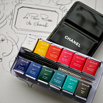 Редкое Коллекционное лимитированное издание CHANEL варинант исполнения - 10 | Loft Concept в Сочи