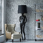 Лампа MANNEQUIN LAMP с абажуром женственность в деталях варинант исполнения - 2 | Loft Concept в Сочи
