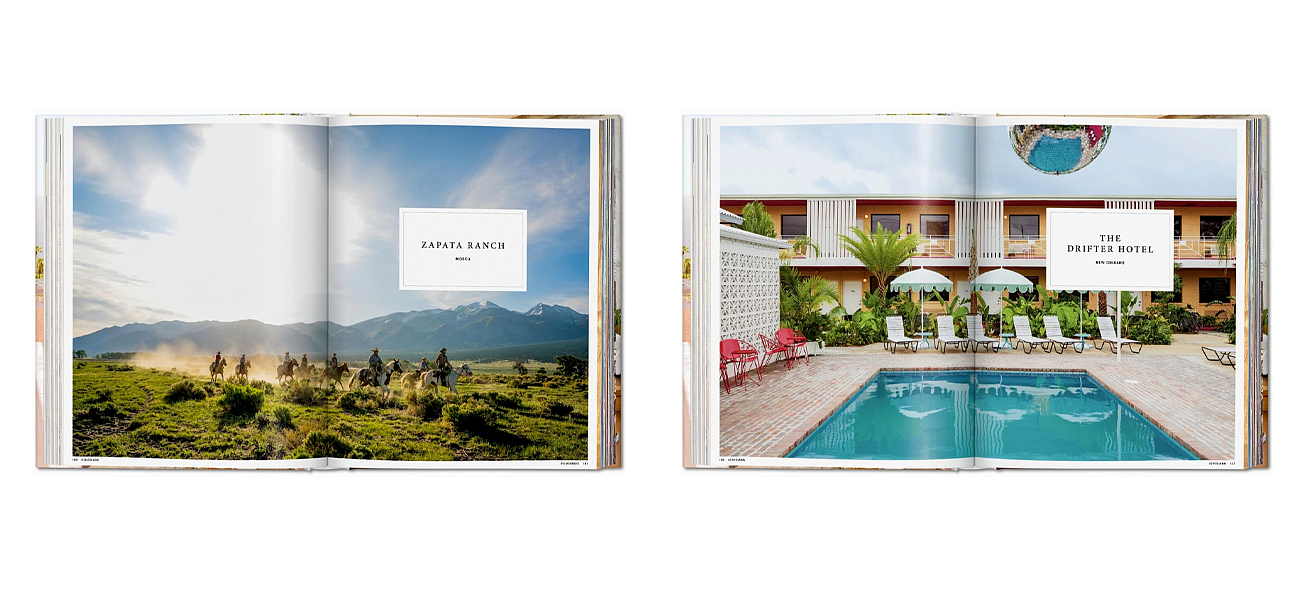 Great Escapes USA. The Hotel Book Great Escapes USA. The Hotel Book - Loft-Concept в Сочи