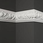 Молдинг с орнаментом MO-24 варинант исполнения - 1 | Loft Concept в Сочи