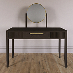 Туалетный Стол с зеркалом Primo Темный орех варинант исполнения - 1 | Loft Concept в Сочи