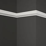 Гладкий молдинг MT-02 варинант исполнения - 1 | Loft Concept в Сочи