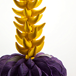 Украшение для интерьера Фиолетовый фрукт Pandora Tropical Fruit 17 варинант исполнения - 3 | Loft Concept в Сочи