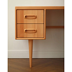 Стол письменный «STL 13» варинант исполнения - 3 | Loft Concept в Сочи