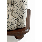 Диван Indra Sofa варинант исполнения - 3 | Loft Concept в Сочи