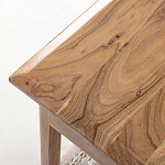 Прикроватная тумба с выдвижным ящиком Knotty варинант исполнения - 4 | Loft Concept в Сочи