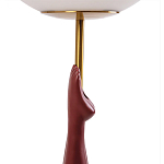 Настольная лампа Seletti Diver Red варинант исполнения - 4 | Loft Concept в Сочи