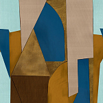 Мебельная ткань Велюр 145 см Т4-80 варинант исполнения - 1 | Loft Concept в Сочи