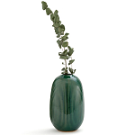 Ваза Ceramic Vase зеленая варинант исполнения - 3 | Loft Concept в Сочи