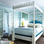 Обои ручная роспись Earlham Melt Water варинант исполнения - 3 | Loft Concept в Сочи