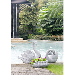 Кашпо The Lonely Swan варинант исполнения - 6 | Loft Concept в Сочи