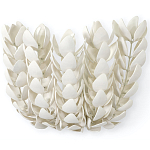 Бра White Bionic Petals Flo Wall Lamp варинант исполнения - 1 | Loft Concept в Сочи