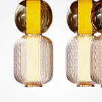 Потолочный светильник Mauritius варинант исполнения - 3 | Loft Concept в Сочи